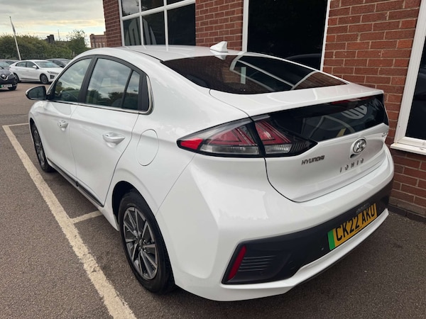Used Hyundai IONIQ 2022 for sale - 74864821: Photo 14