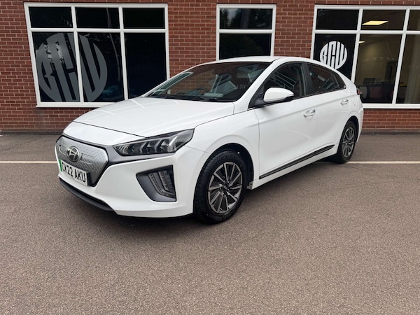 Used Hyundai IONIQ 2022 for sale - 74864821: Photo 16