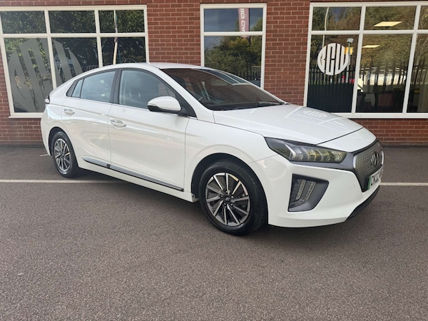 Used Hyundai IONIQ 2022 for sale - 74864821: Photo 1