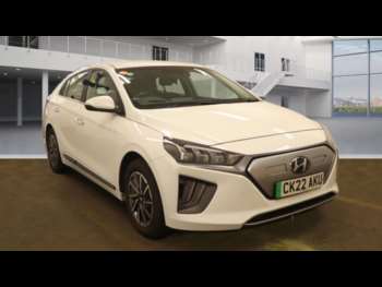 2022 - IONIQ Premium BEV 5dr