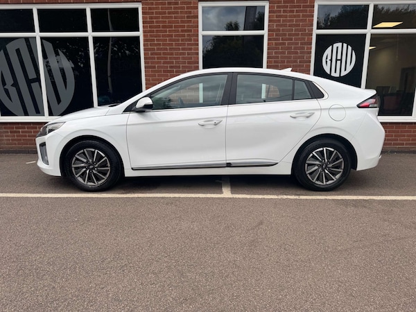 Used Hyundai IONIQ 2022 for sale - 74864821: Photo 3