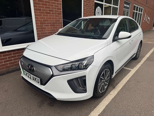 Used Hyundai IONIQ 2022 for sale - 74864821: Photo 4