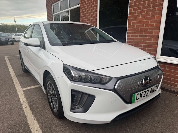 Used Hyundai IONIQ 2022 for sale - 74864821: Photo 6