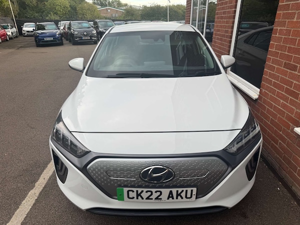Used Hyundai IONIQ 2022 for sale - 74864821: Photo 8