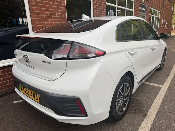 Used Hyundai IONIQ 2022 for sale - 74864821: Photo 9