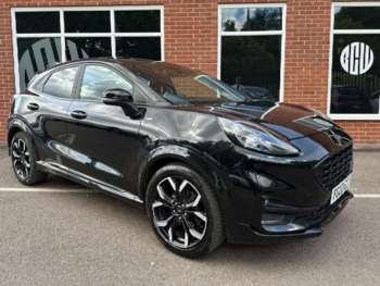 2022 - 1.0 Puma ST-Line X MHEV 5dr