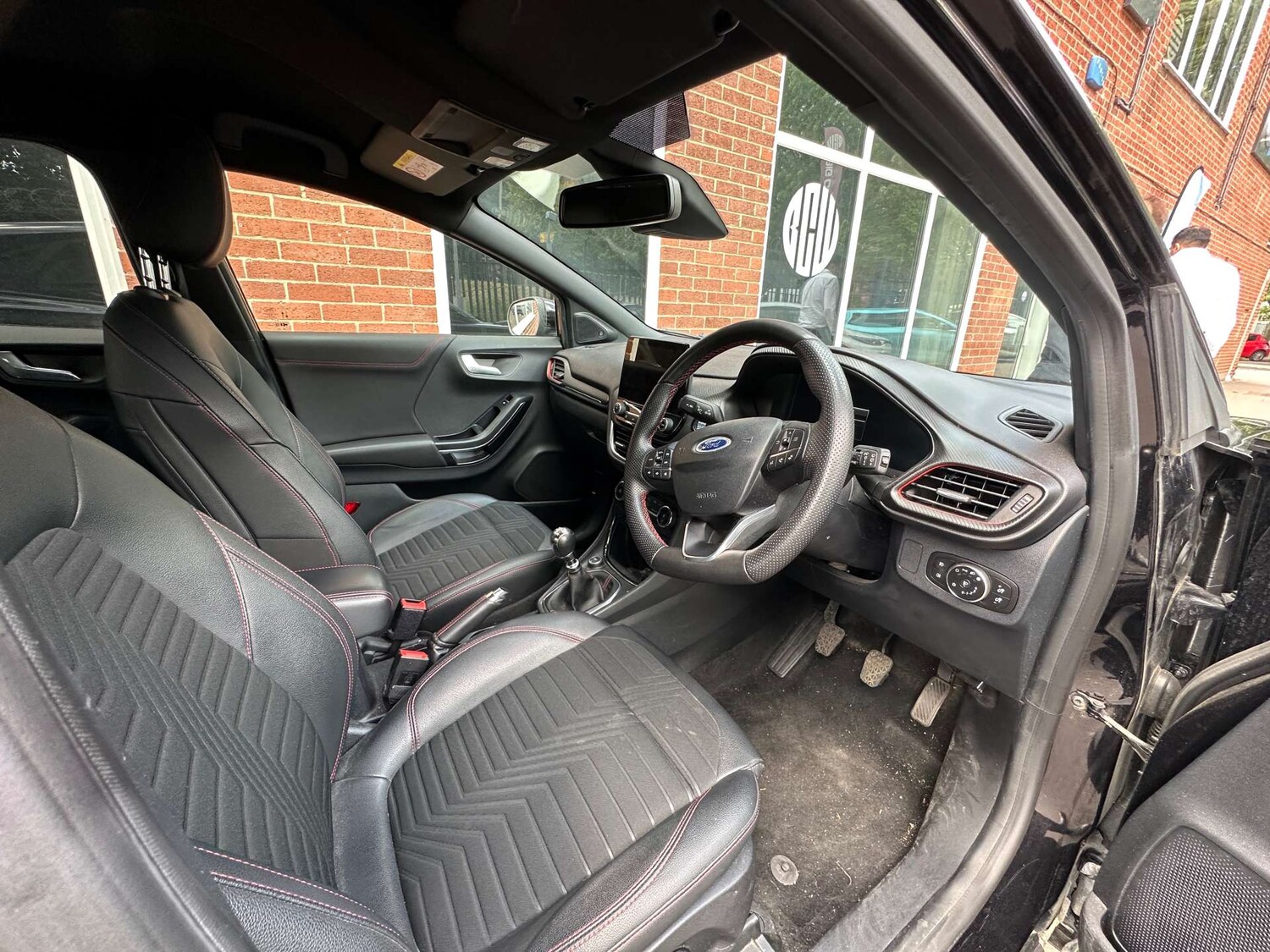 Vehicle 22