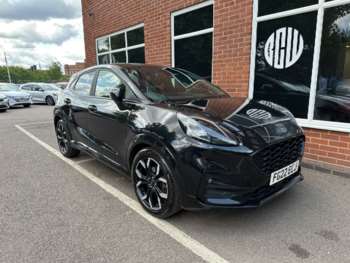 Used Ford Puma 2022 for sale - 75130675: Photo
