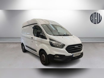 Used Ford Transit Custom 2020 for sale - 79449518: Photo