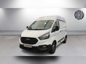 Used Ford Transit Custom 2020 for sale - 79449518: Photo