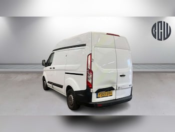Used Ford Transit Custom 2020 for sale - 79449518: Photo