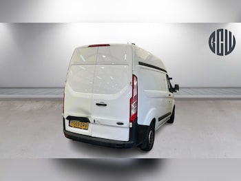 Used Ford Transit Custom 2020 for sale - 79449518: Photo