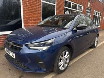 Used Vauxhall Corsa 2020 for sale - 74102266: Photo