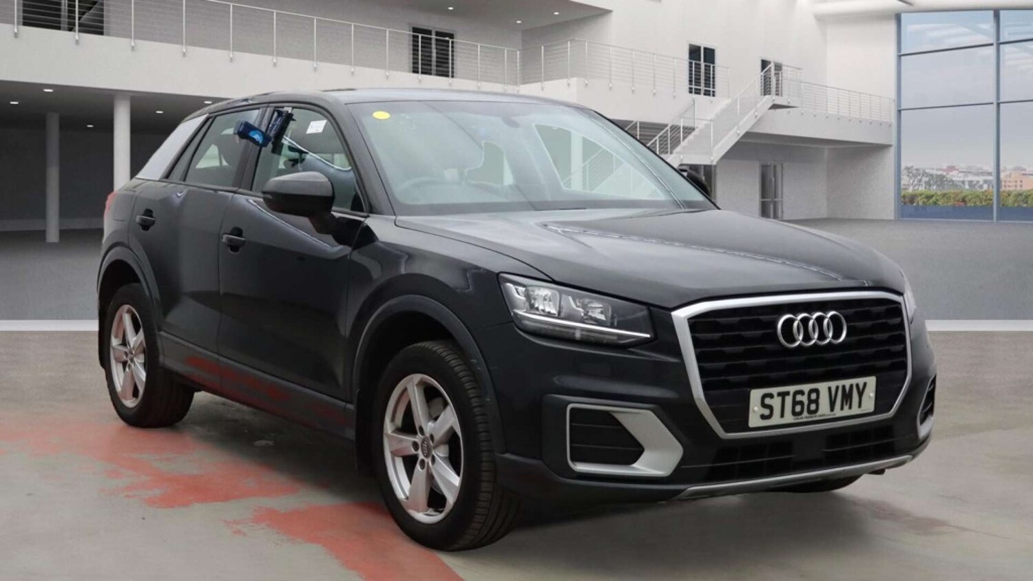 Used Audi Q2 2018 for sale - 76258042: Photo 1