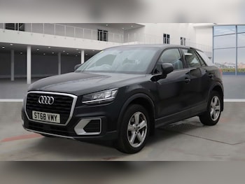 Used Audi Q2 2018 for sale - 76258042: Photo