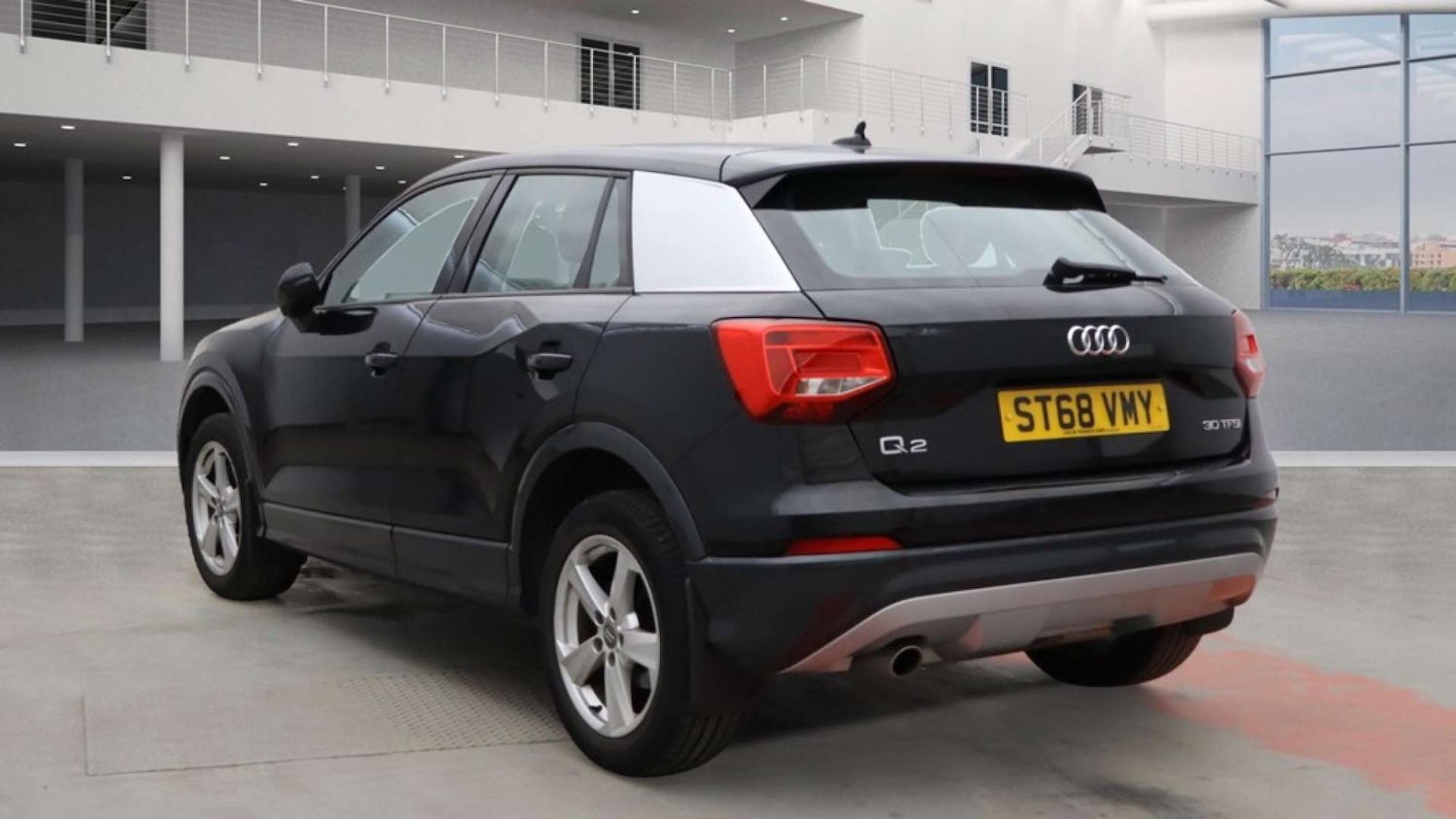 Used Audi Q2 2018 for sale - 76258042: Photo 3