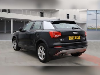 Used Audi Q2 2018 for sale - 76258042: Photo