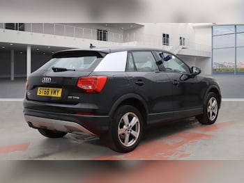 Used Audi Q2 2018 for sale - 76258042: Photo