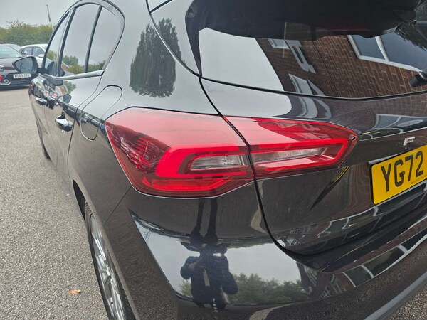 Used Ford Focus 2022 for sale - 75355767: Photo 10
