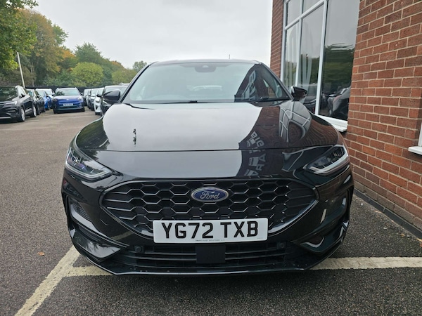 Used Ford Focus 2022 for sale - 75355767: Photo 12