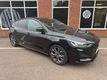 2022 - 1.0 Focus ST-Line 5dr