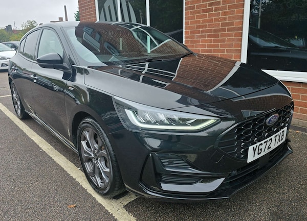 Used Ford Focus 2022 for sale - 75355767: Photo 3