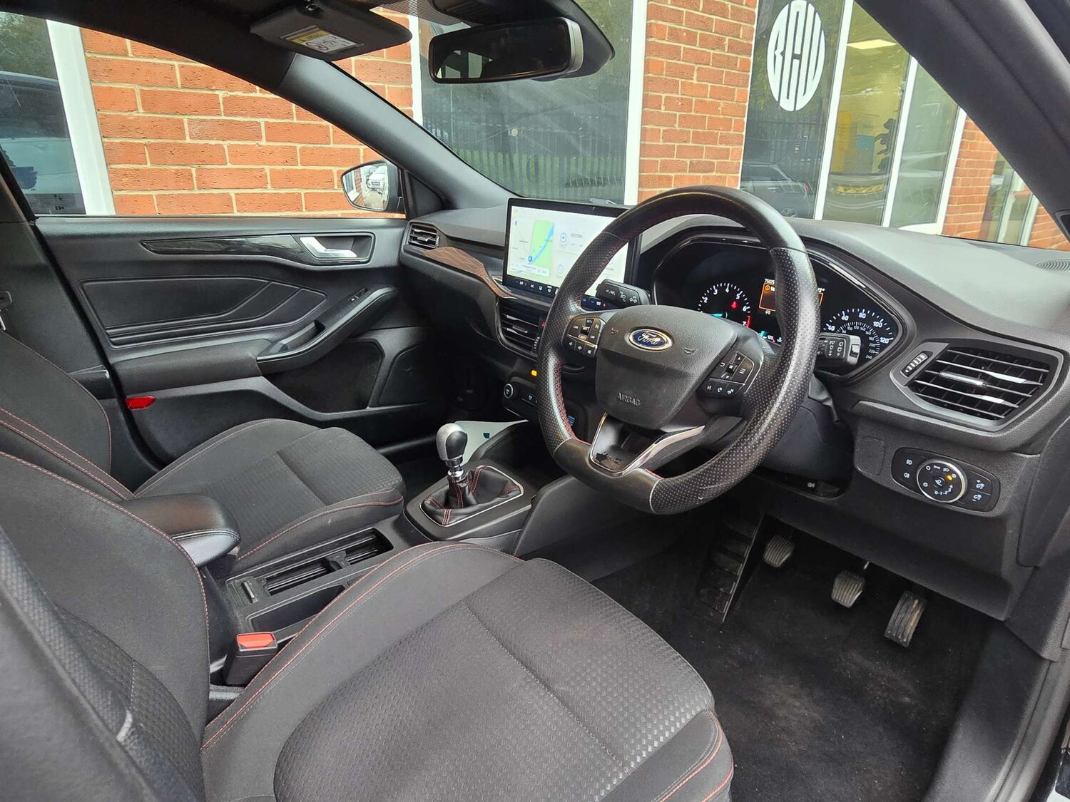 Used Ford Focus 2022 for sale - 75355767: Photo 44