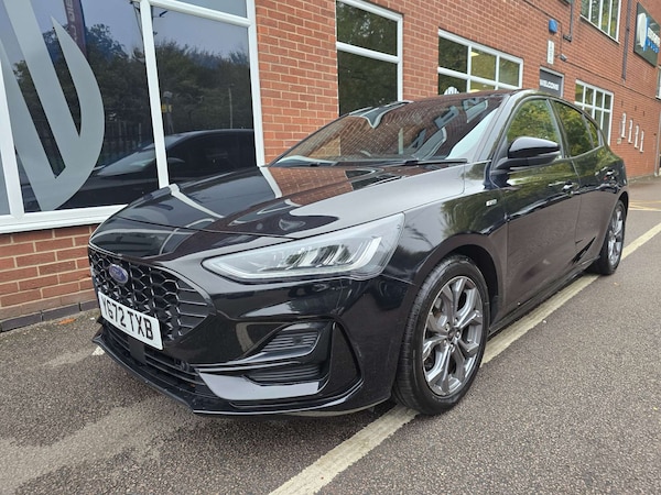 Used Ford Focus 2022 for sale - 75355767: Photo 4