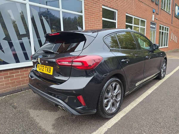 Used Ford Focus 2022 for sale - 75355767: Photo 7