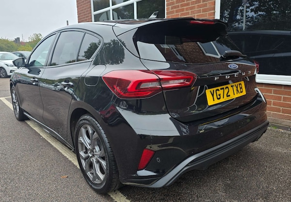 Used Ford Focus 2022 for sale - 75355767: Photo 8