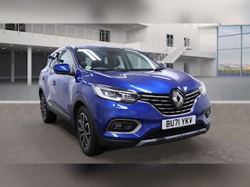 2021 - 1.3 Kadjar S Edition TCe 5dr