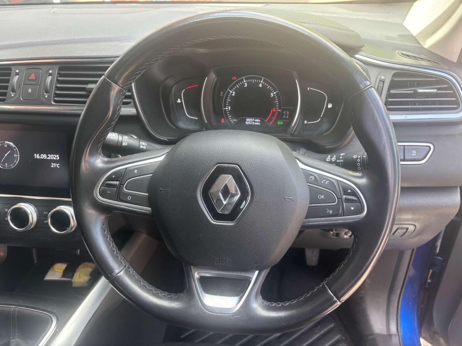 Used Renault Kadjar 2021 for sale - 75822815: Photo 30