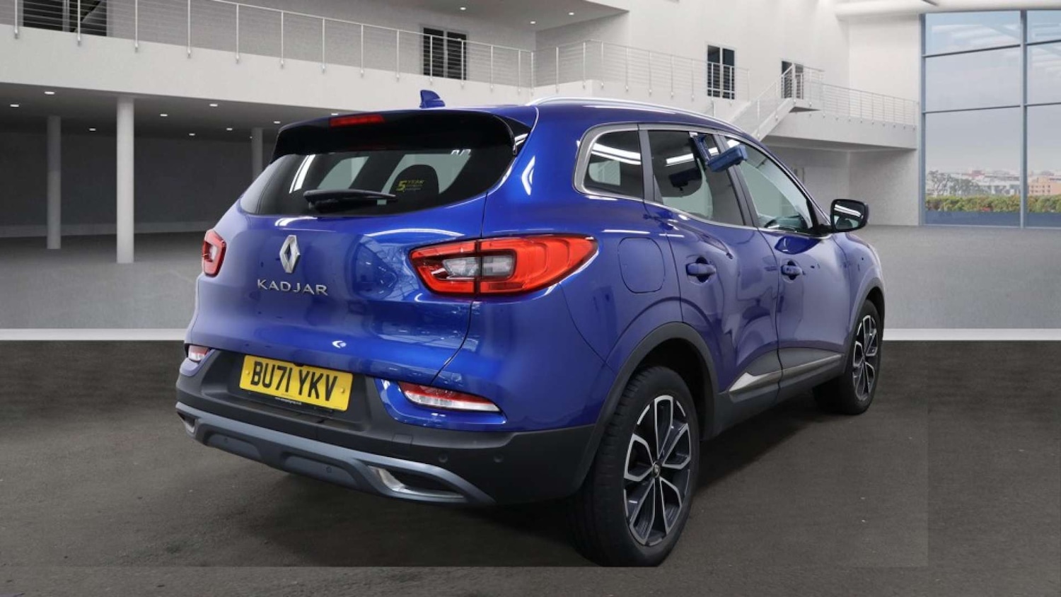 Vehicle 4