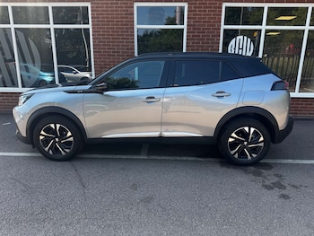 Used Peugeot 2008 2021 for sale - 75068389: Photo