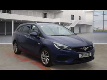2021 - 1.5 Astra Business Edition Nav TD 5dr