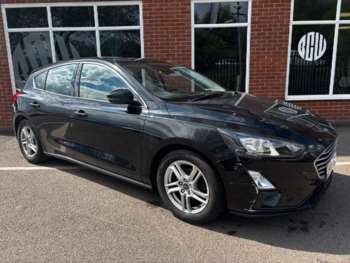 2019 - 1.5 Focus Zetec TDCI 5dr