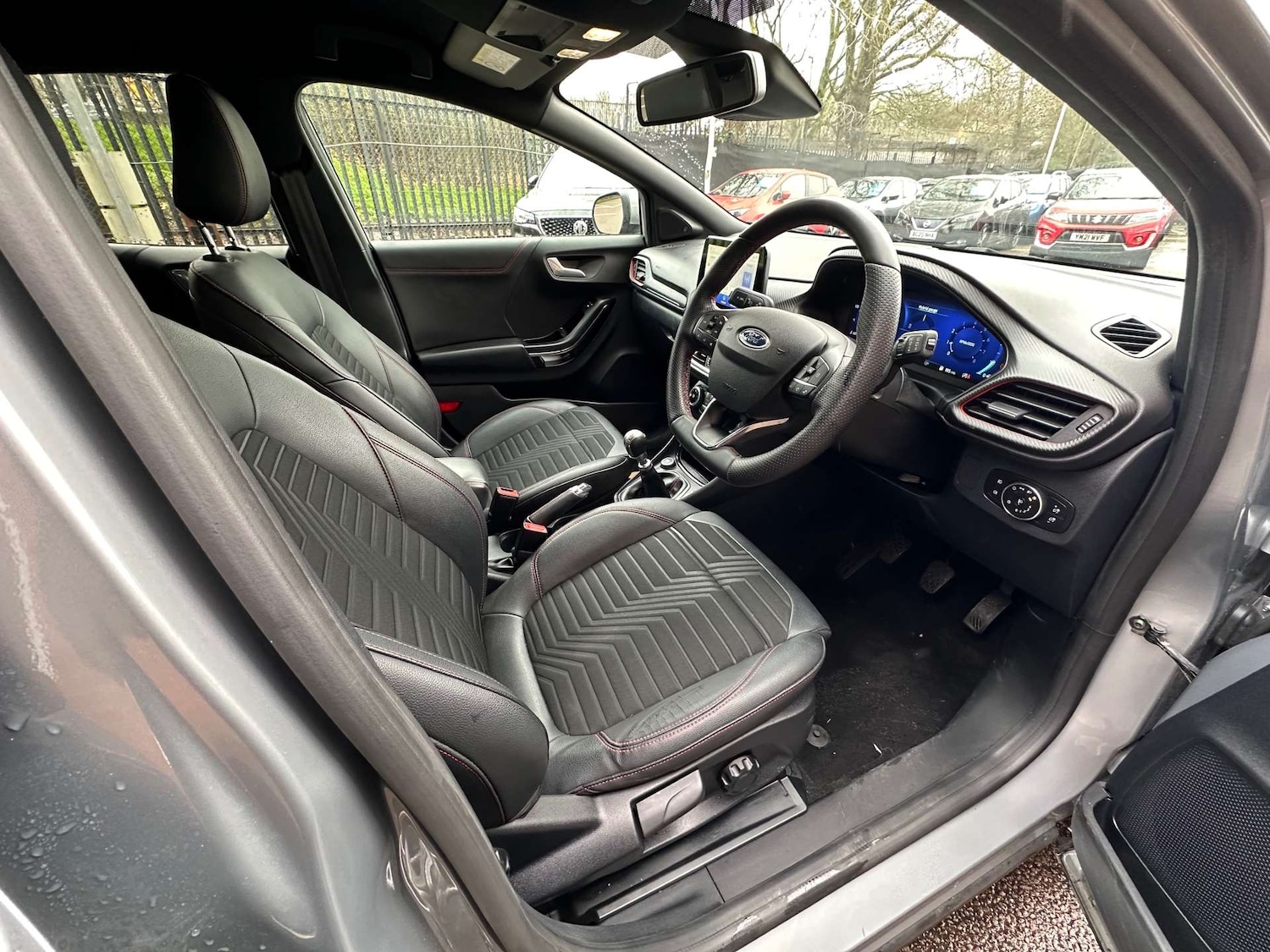 Used Ford Puma 2021 for sale - 77350584: Photo 10