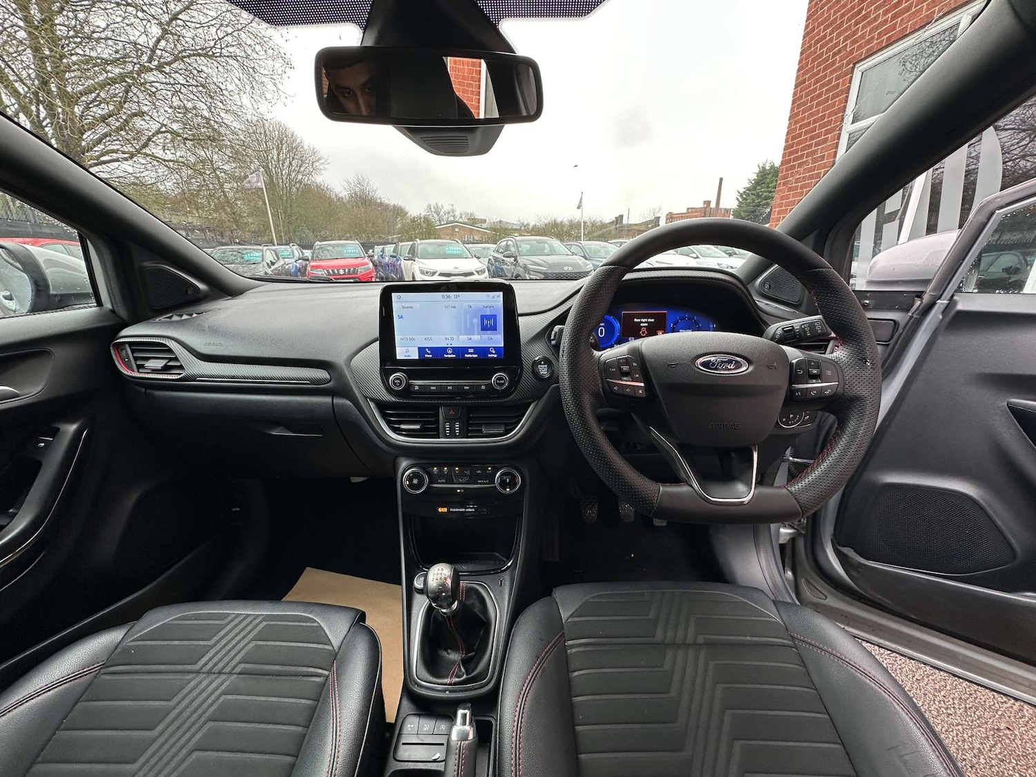 Used Ford Puma 2021 for sale - 77350584: Photo 11