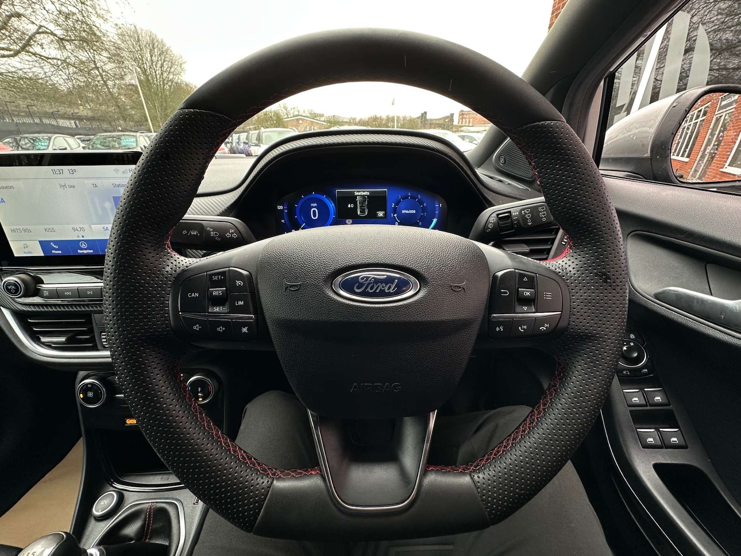 Used Ford Puma 2021 for sale - 77350584: Photo 12