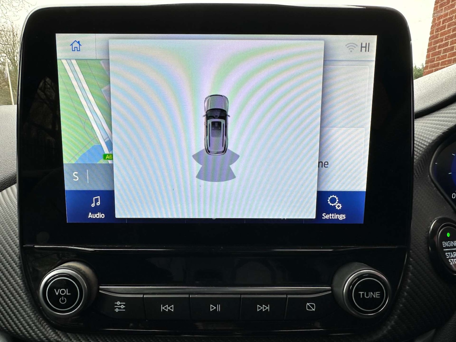 Used Ford Puma 2021 for sale - 77350584: Photo 17