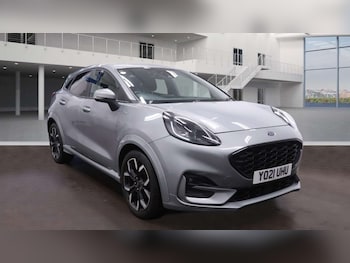 Used Ford Puma 2021 for sale - 77350584: Photo