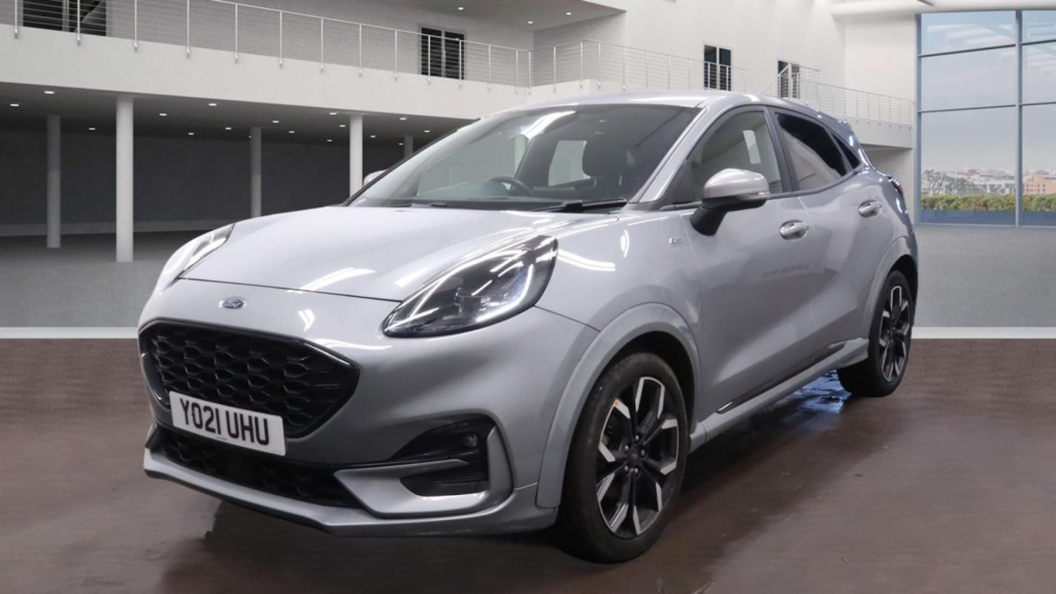 Used Ford Puma 2021 for sale - 77350584: Photo 2