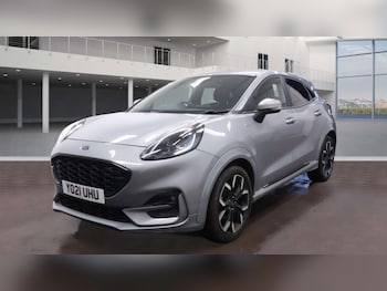 Used Ford Puma 2021 for sale - 77350584: Photo