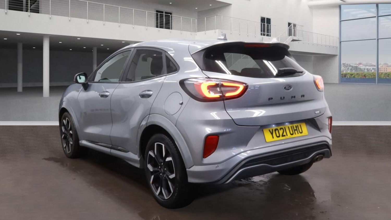 Used Ford Puma 2021 for sale - 77350584: Photo 3