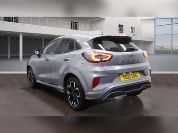 Used Ford Puma 2021 for sale - 77350584: Photo