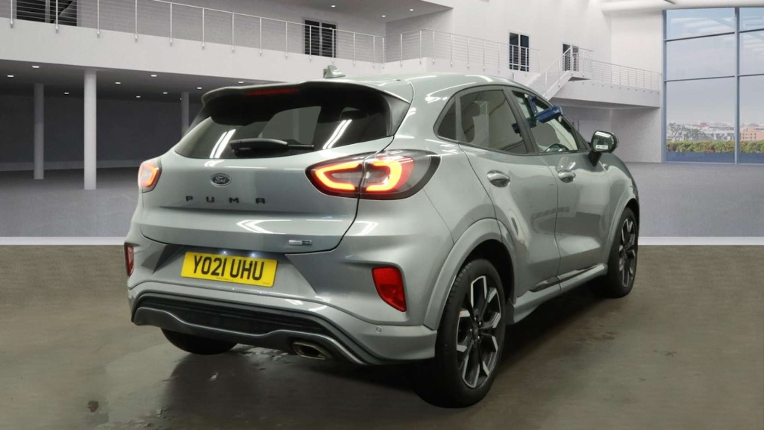 Used Ford Puma 2021 for sale - 77350584: Photo 4