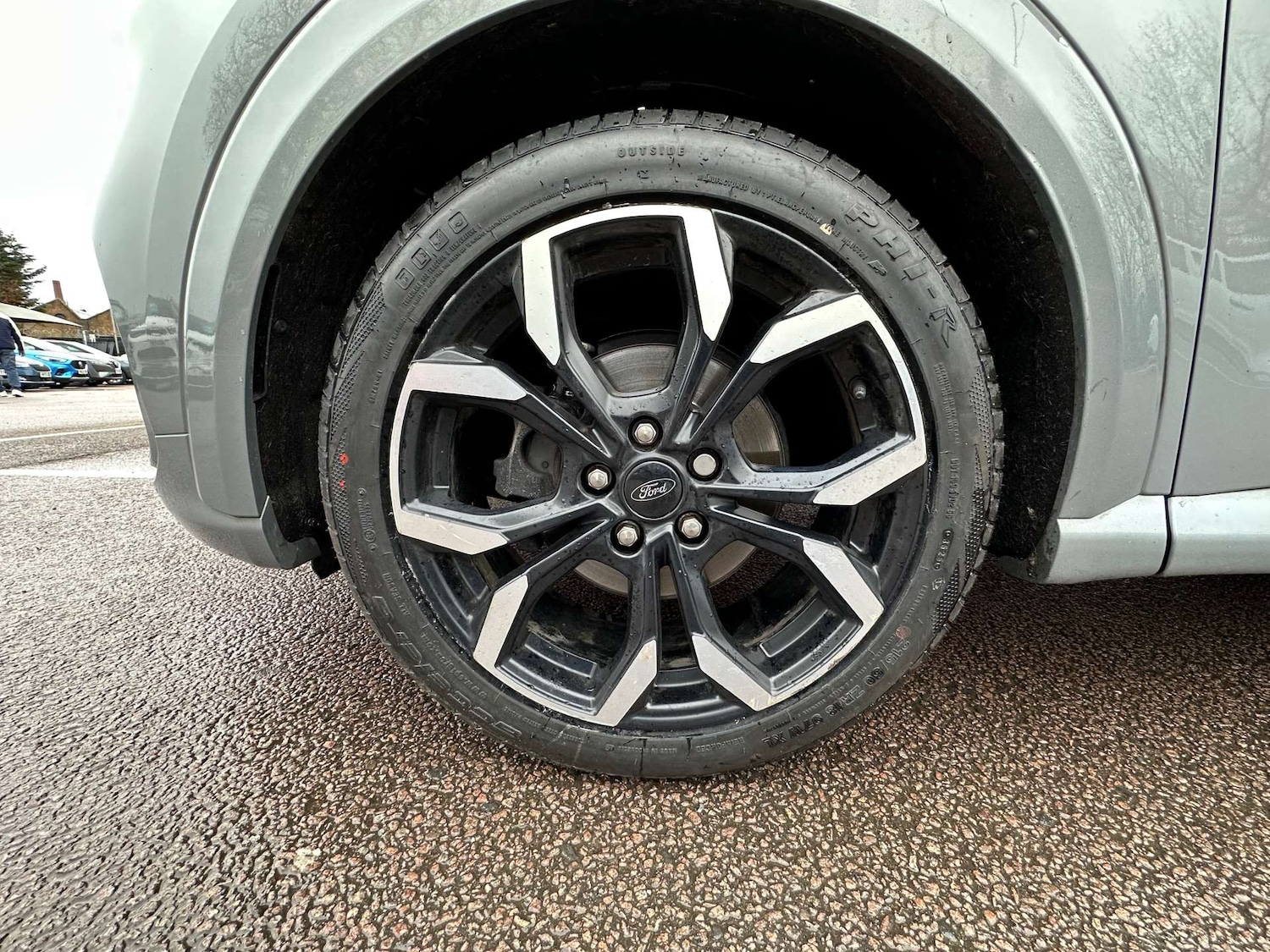 Used Ford Puma 2021 for sale - 77350584: Photo 41