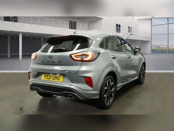 Used Ford Puma 2021 for sale - 77350584: Photo