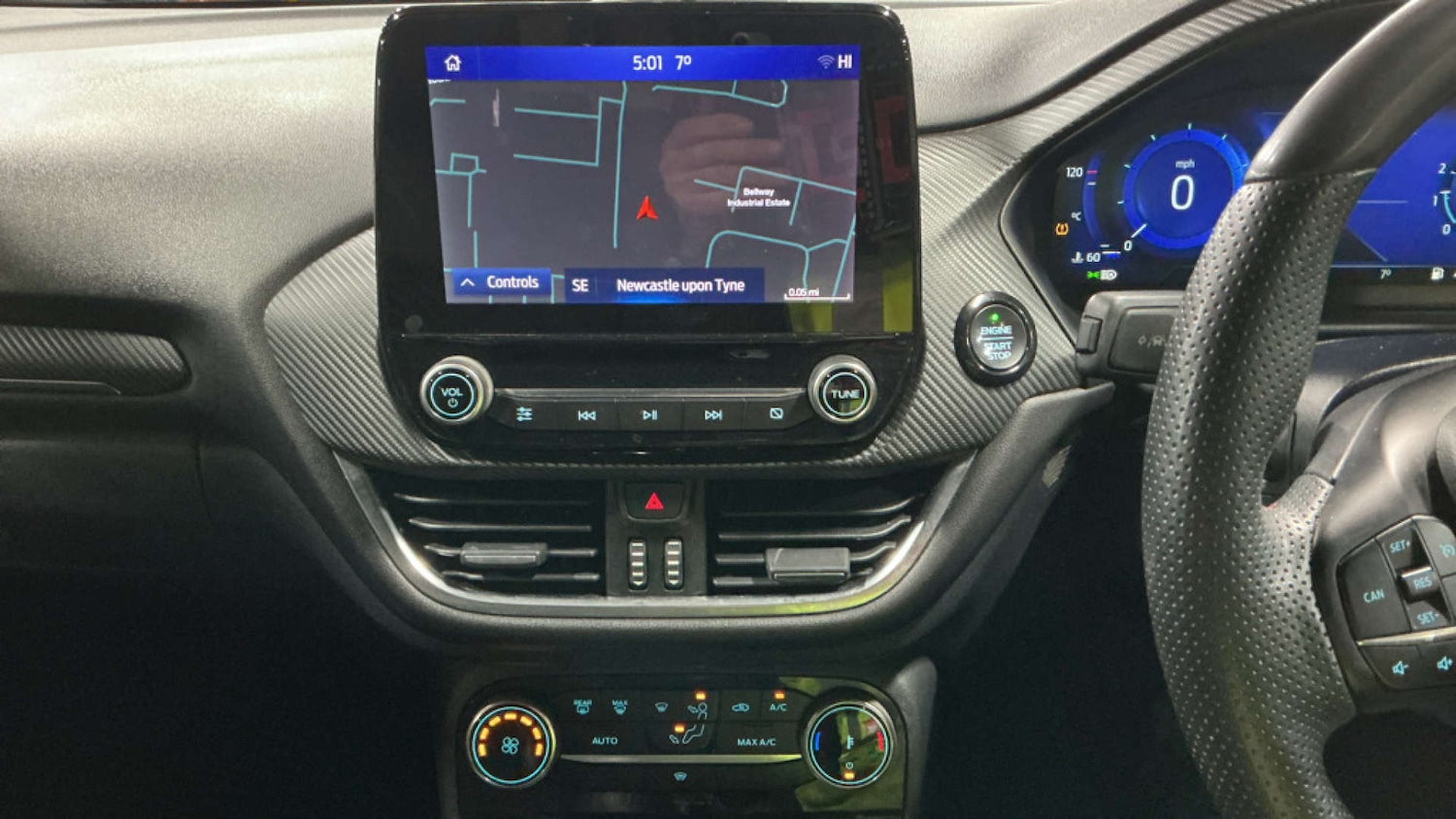 Used Ford Puma 2021 for sale - 77350584: Photo 8