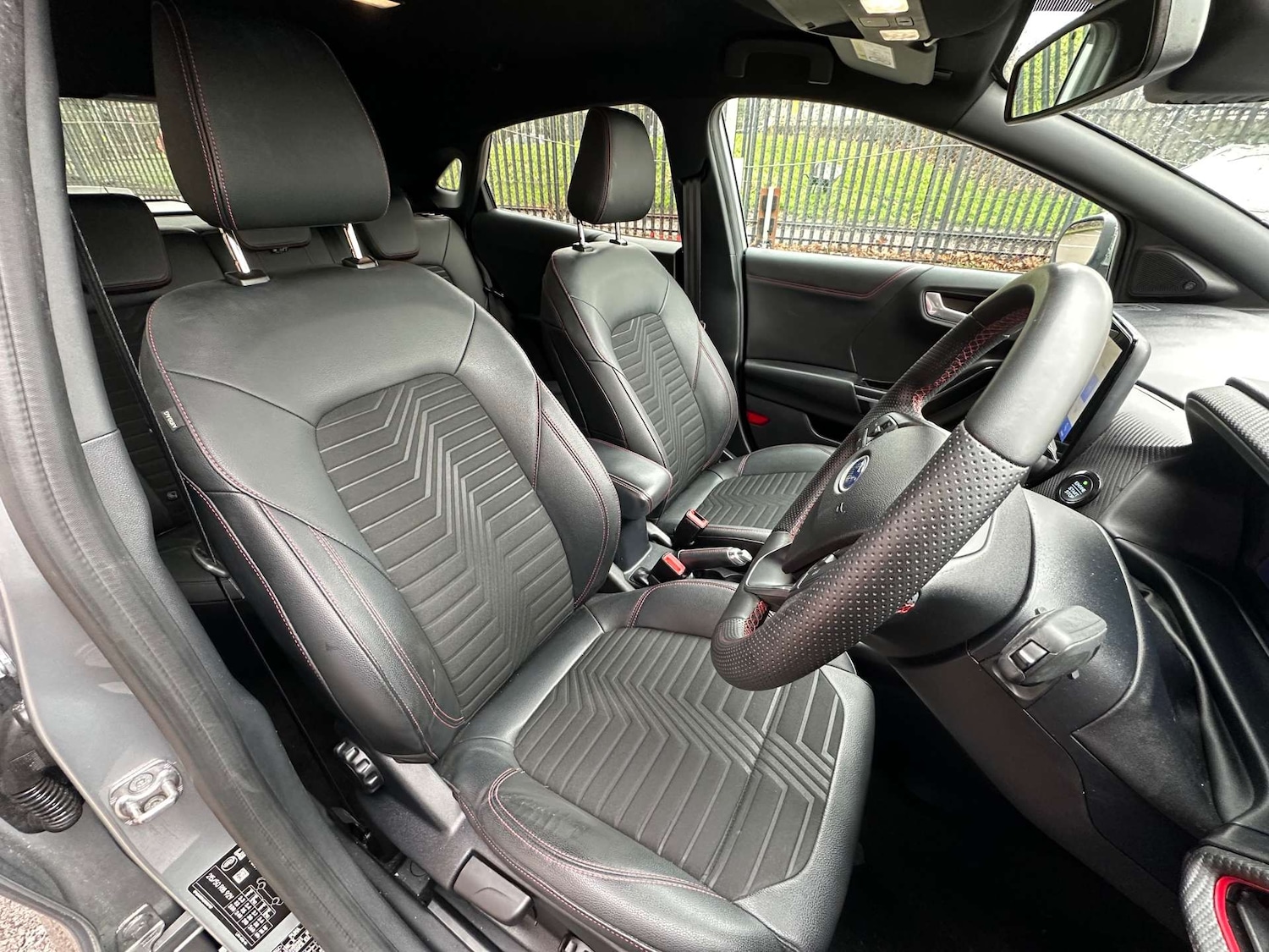 Used Ford Puma 2021 for sale - 77350584: Photo 9